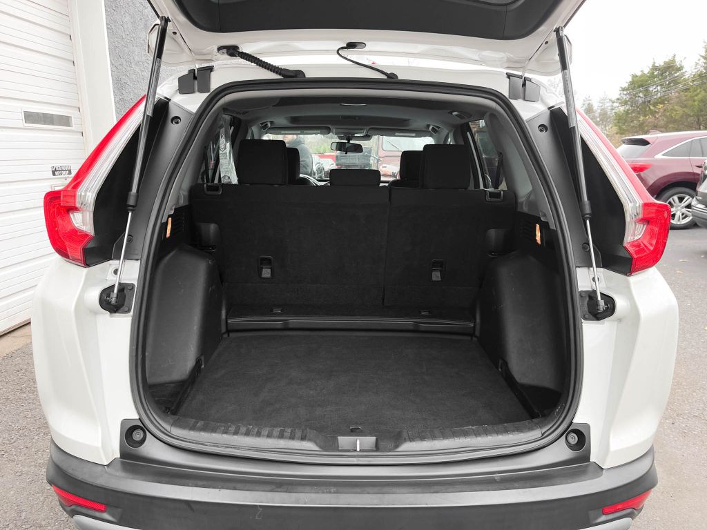 2019 Honda CR-V Image 11