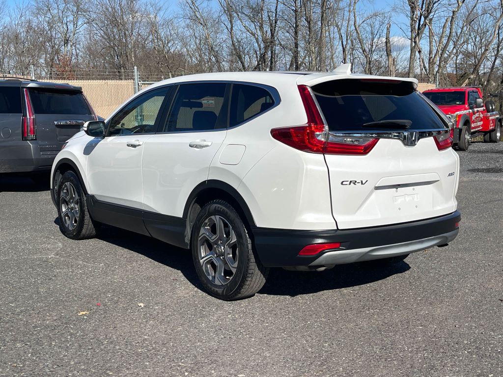 2019 Honda CR-V Image 12