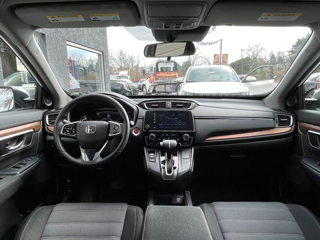 2019 Honda CR-V Image 20