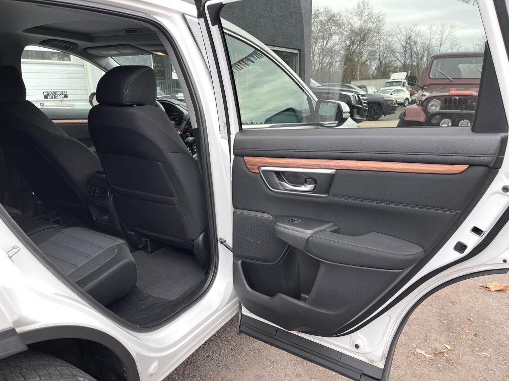 2019 Honda CR-V Image 37