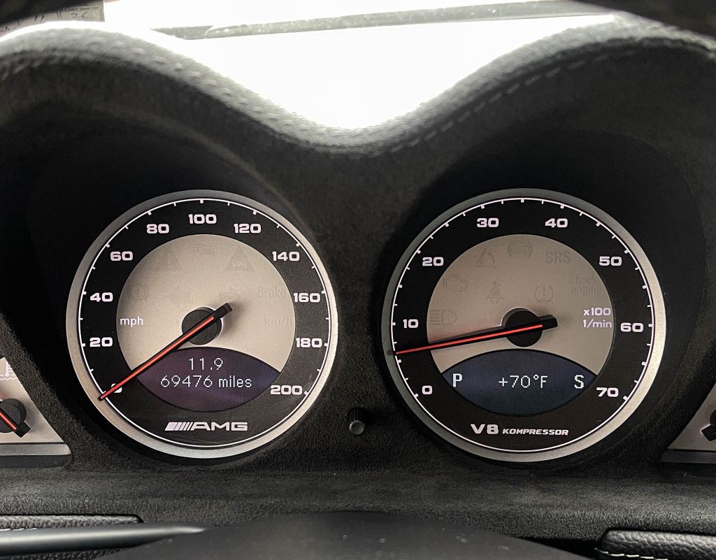 2004 Mercedes-Benz SL-Class Image 31