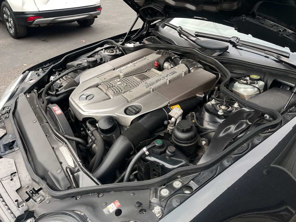 2004 Mercedes-Benz SL-Class Image 45