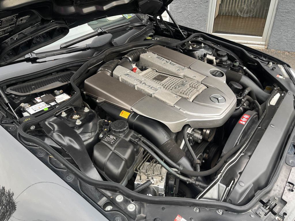 2004 Mercedes-Benz SL-Class Image 46