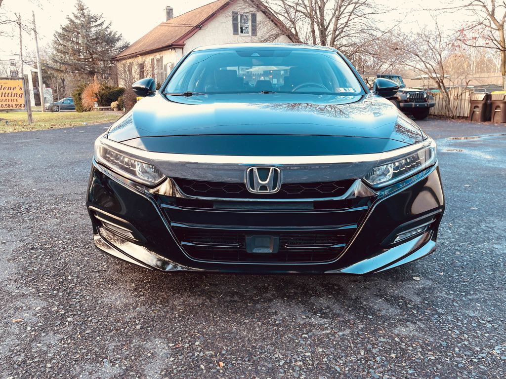 2018 Honda Accord Image 11