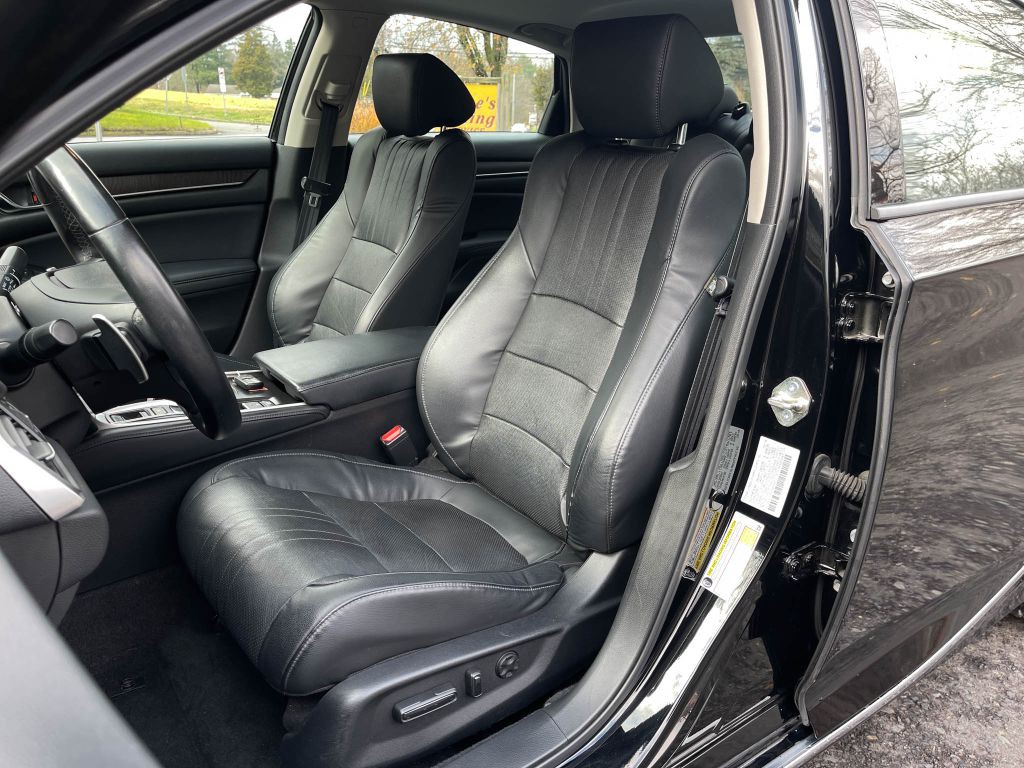 2018 Honda Accord Image 20