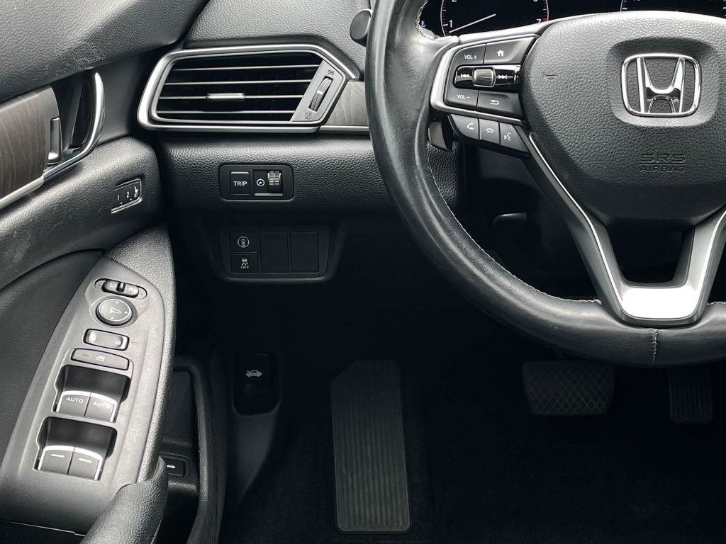 2018 Honda Accord Image 21