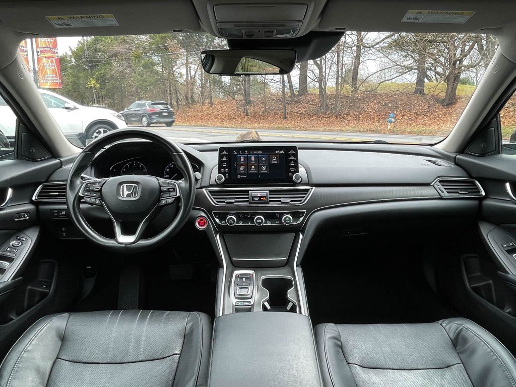 2018 Honda Accord Image 22