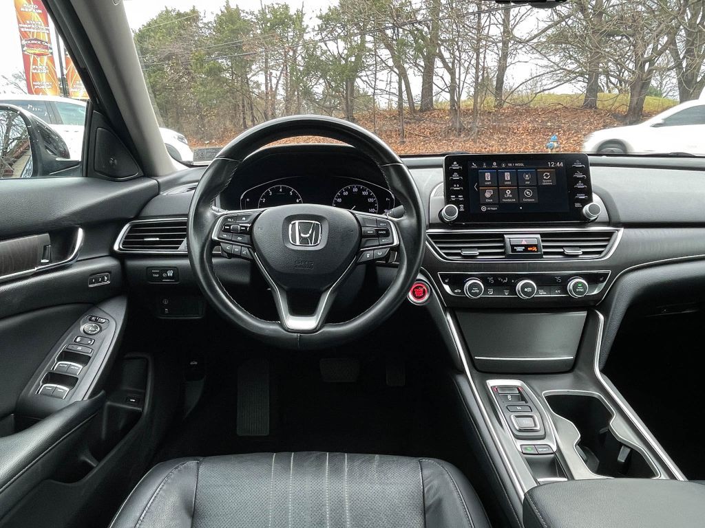 2018 Honda Accord Image 23