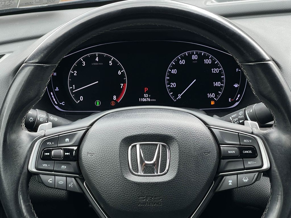 2018 Honda Accord Image 24