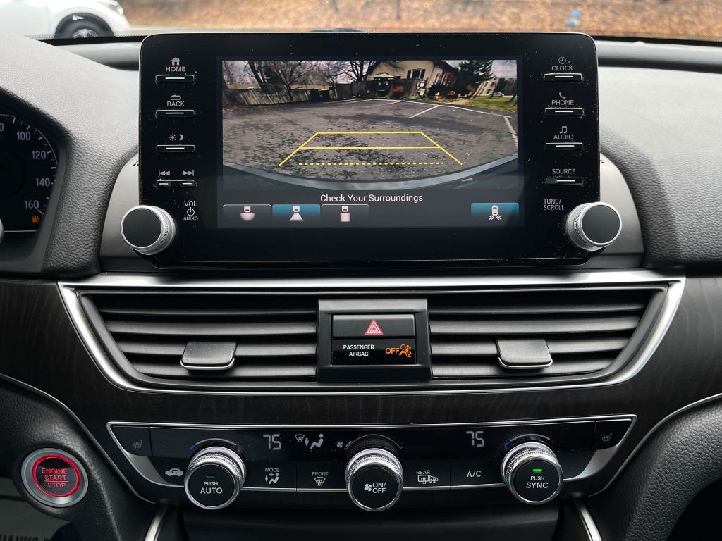 2018 Honda Accord Image 28