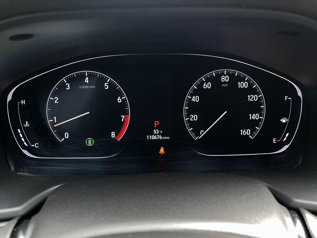 2018 Honda Accord Image 29