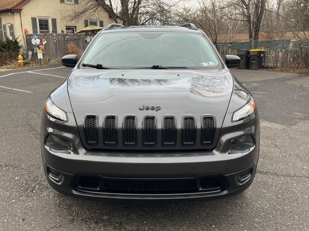 2016 Jeep Cherokee Image 10