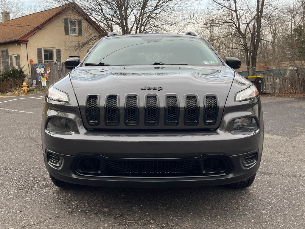 2016 Jeep Cherokee Image 11