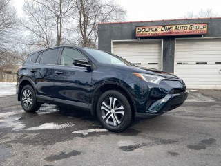Image for 2018 Toyota Rav4 LE ID: 7074086