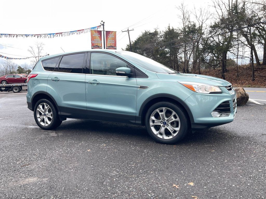 2013 Ford Escape Image 8