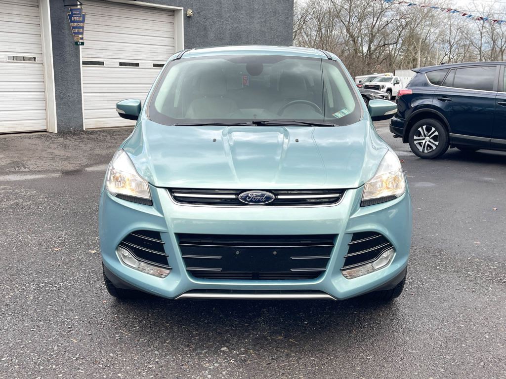 2013 Ford Escape Image 10