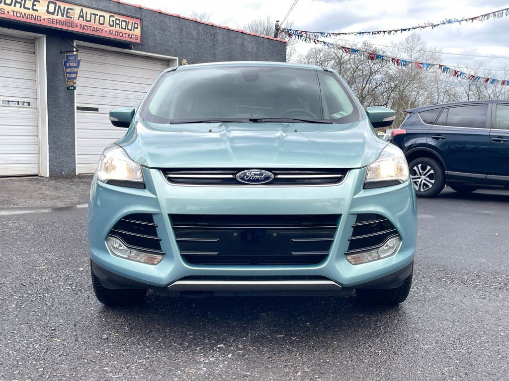 2013 Ford Escape Image 11