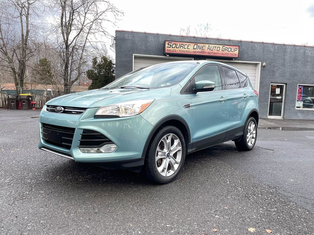 2013 Ford Escape Image 12