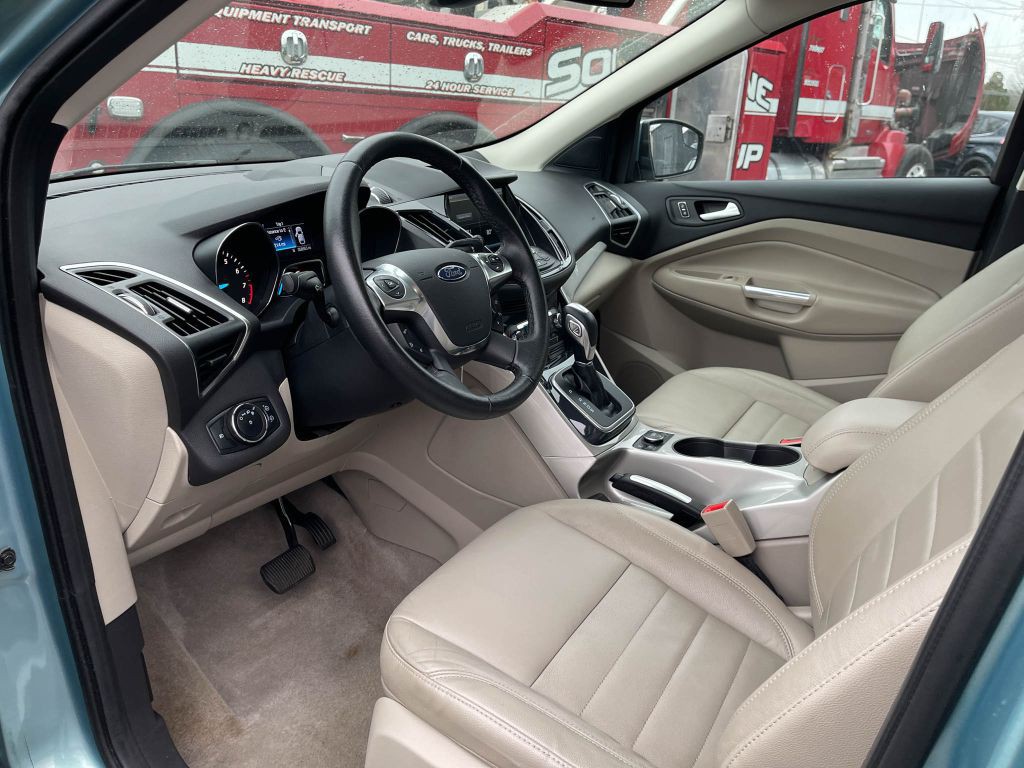 2013 Ford Escape Image 19