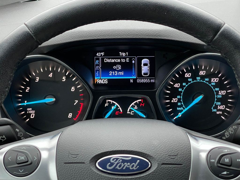 2013 Ford Escape Image 23