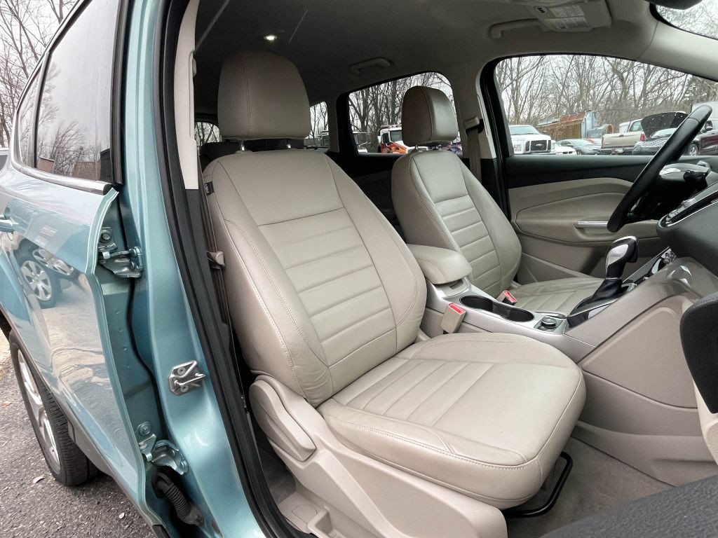 2013 Ford Escape Image 34