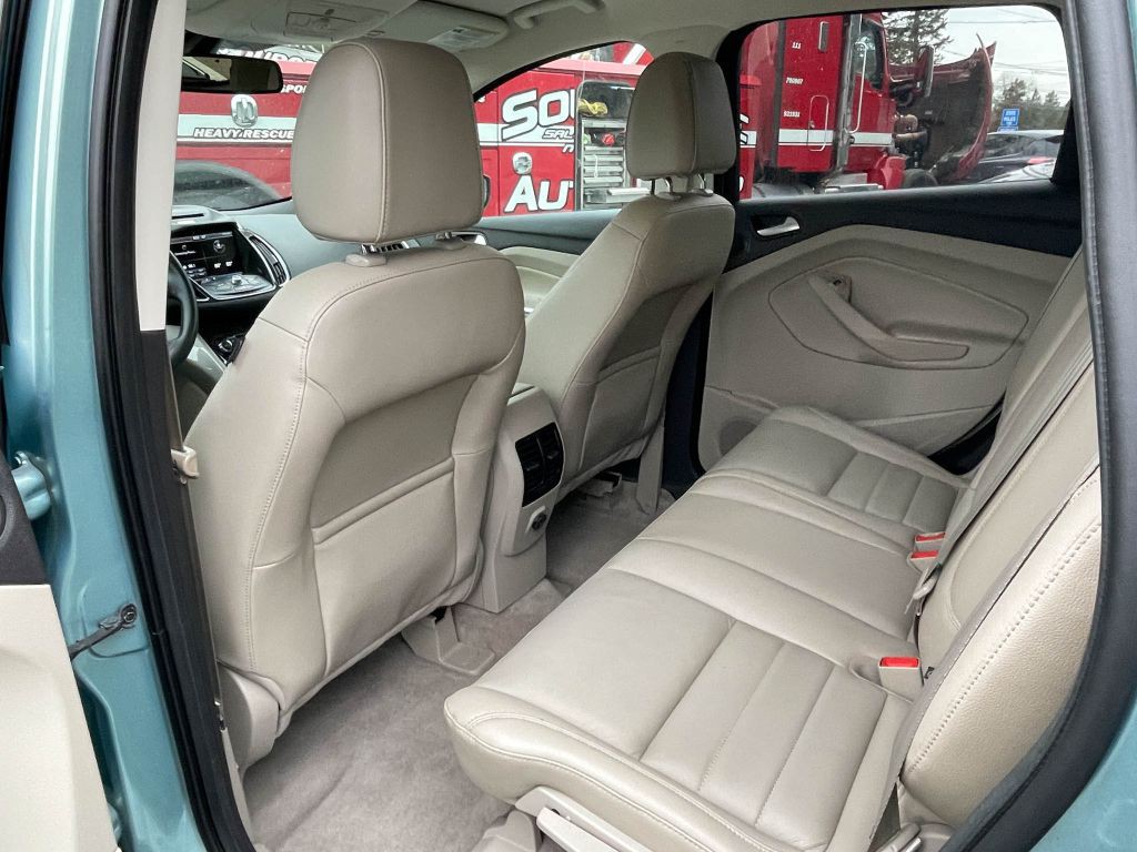 2013 Ford Escape Image 38