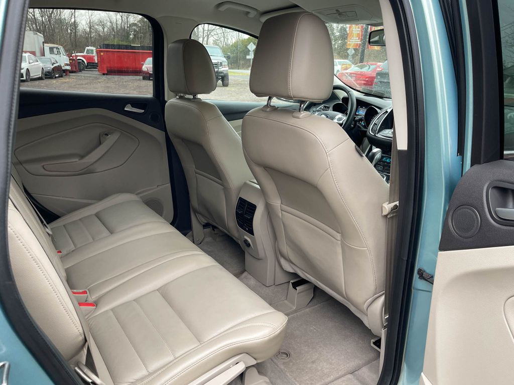 2013 Ford Escape Image 41