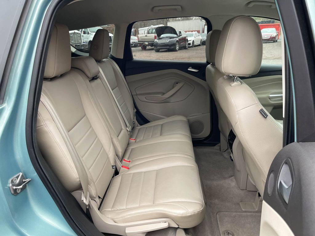 2013 Ford Escape Image 42