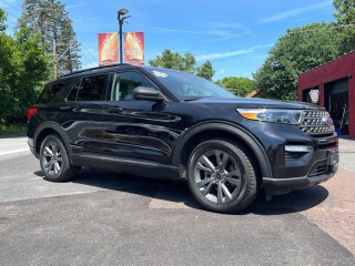 Image for 2021 Ford Explorer XLT w/SPORT PKG ID: 7502835