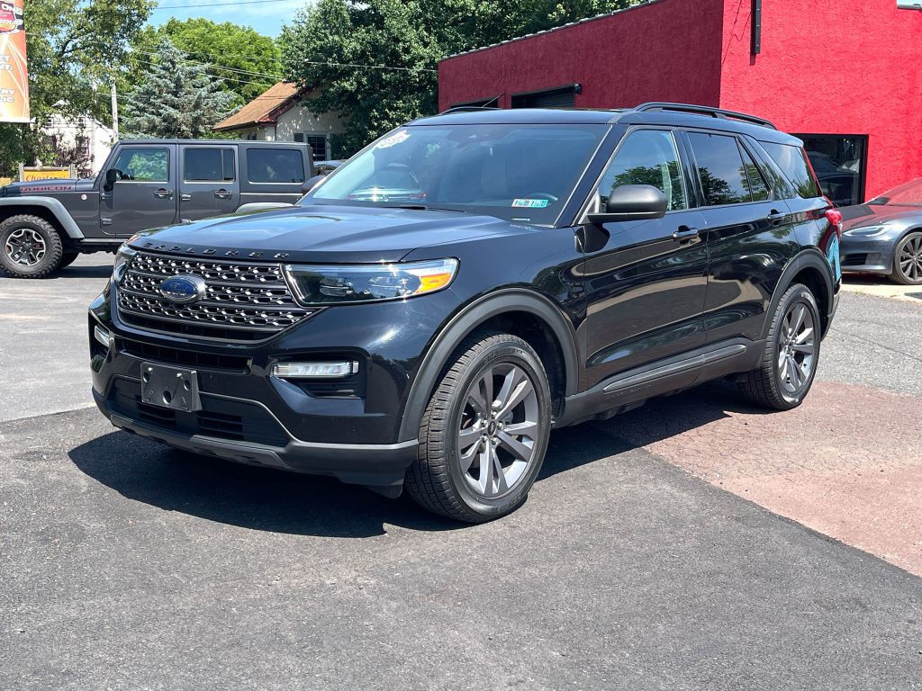 2021 Ford Explorer Image 11
