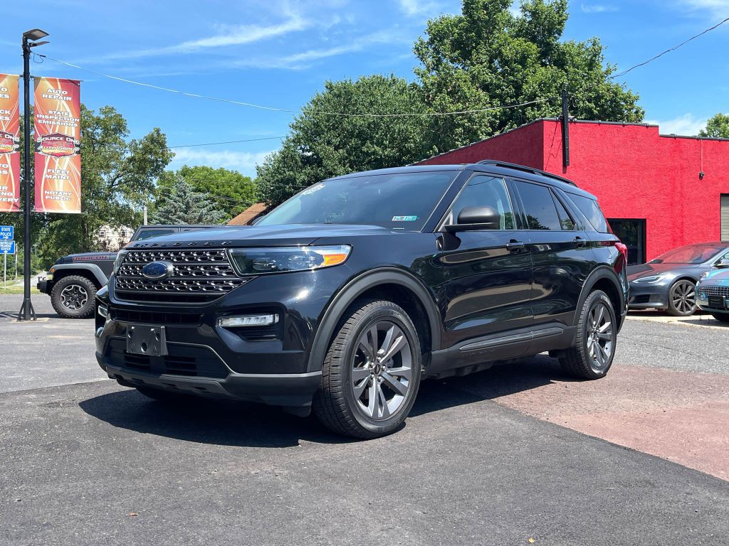 2021 Ford Explorer Image 12