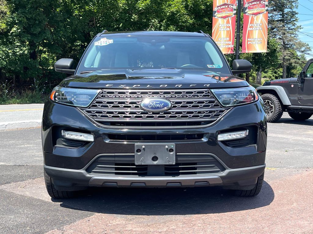 2021 Ford Explorer Image 13