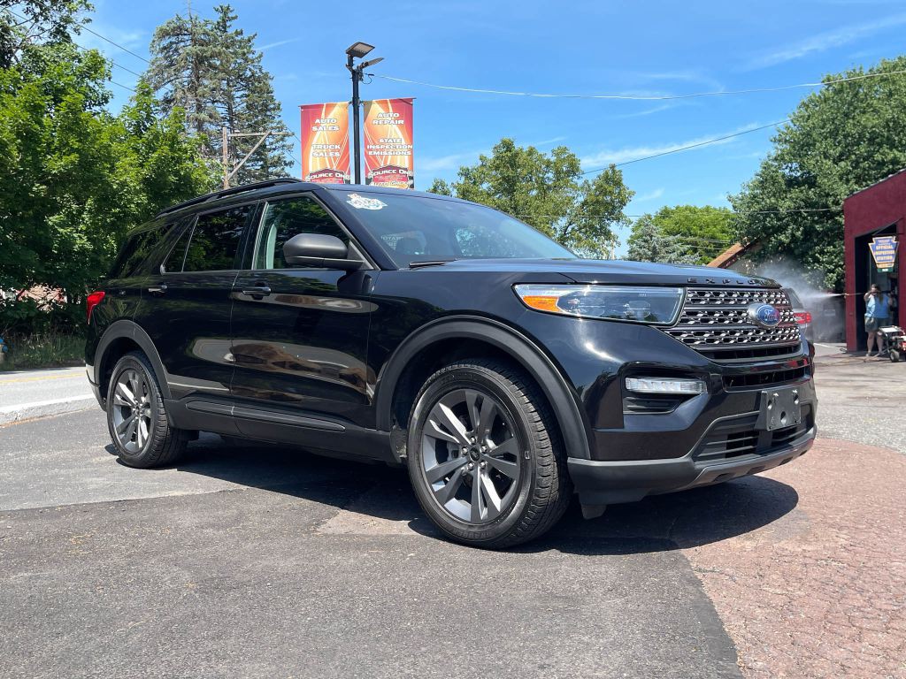 2021 Ford Explorer Image 14