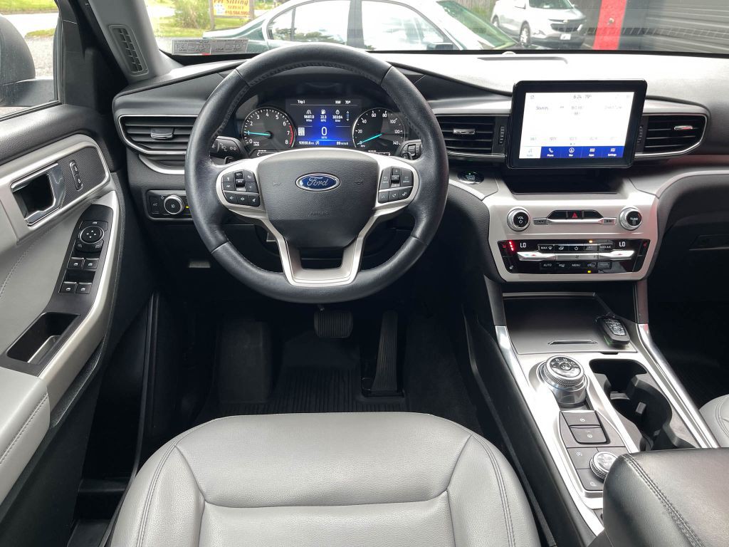 2021 Ford Explorer Image 21