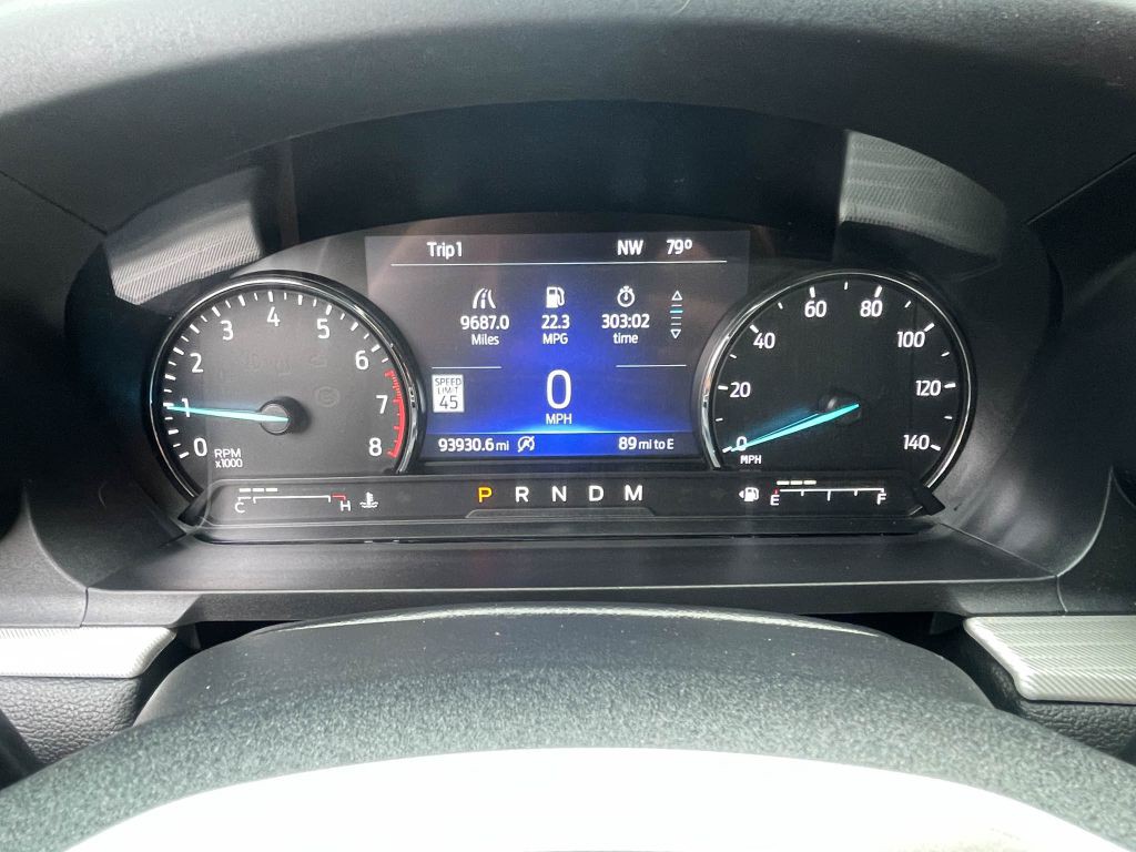 2021 Ford Explorer Image 23