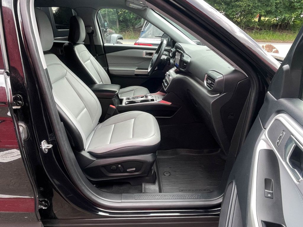 2021 Ford Explorer Image 29
