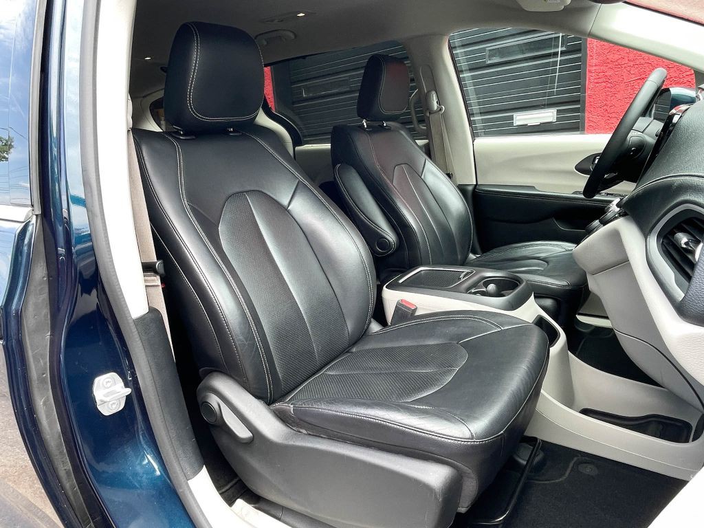 2022 Chrysler Pacifica Image 31