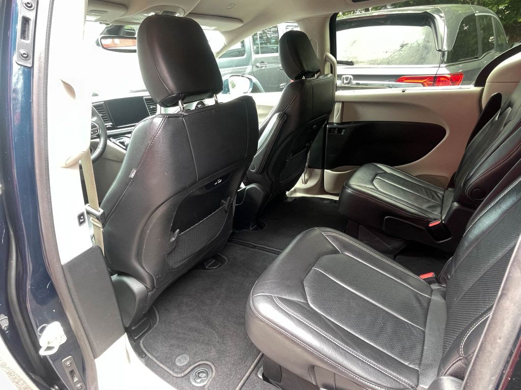 2022 Chrysler Pacifica Image 36