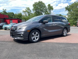 Image for 2018 Honda Odyssey EX ID: 7503900