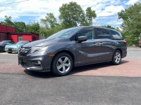 Image for 2018 Honda Odyssey EX ID: 7503900