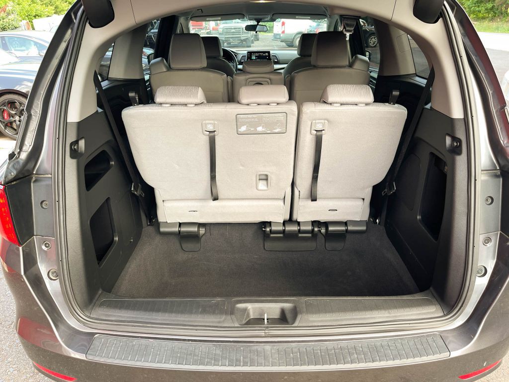 2018 Honda Odyssey Image 5