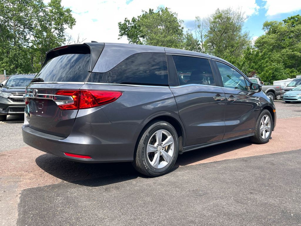 2018 Honda Odyssey Image 6