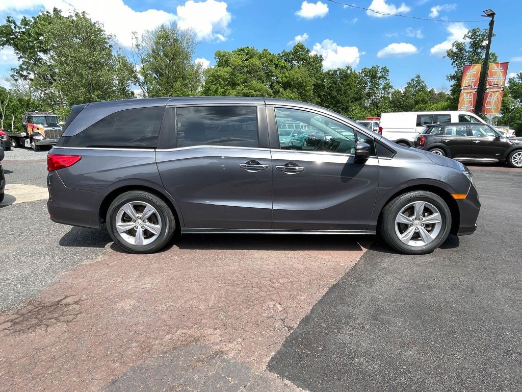 2018 Honda Odyssey Image 7