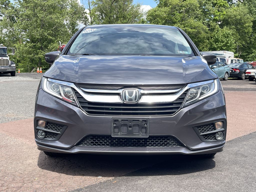 2018 Honda Odyssey Image 10