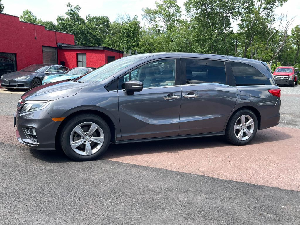 2018 Honda Odyssey Image 12