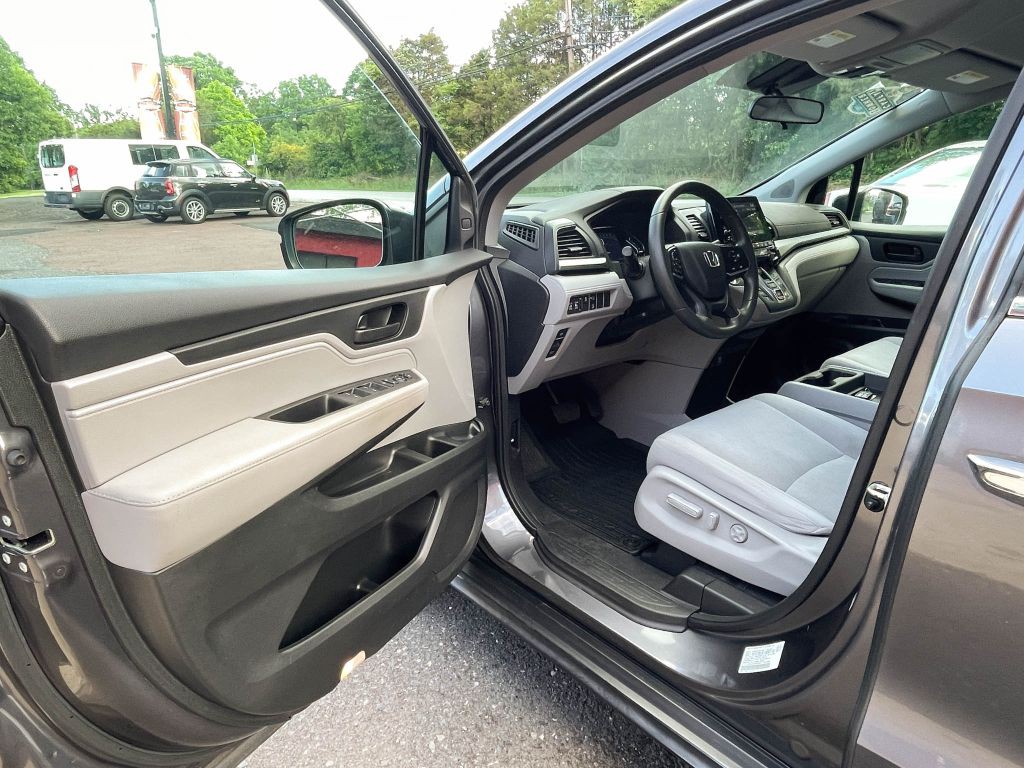 2018 Honda Odyssey Image 13