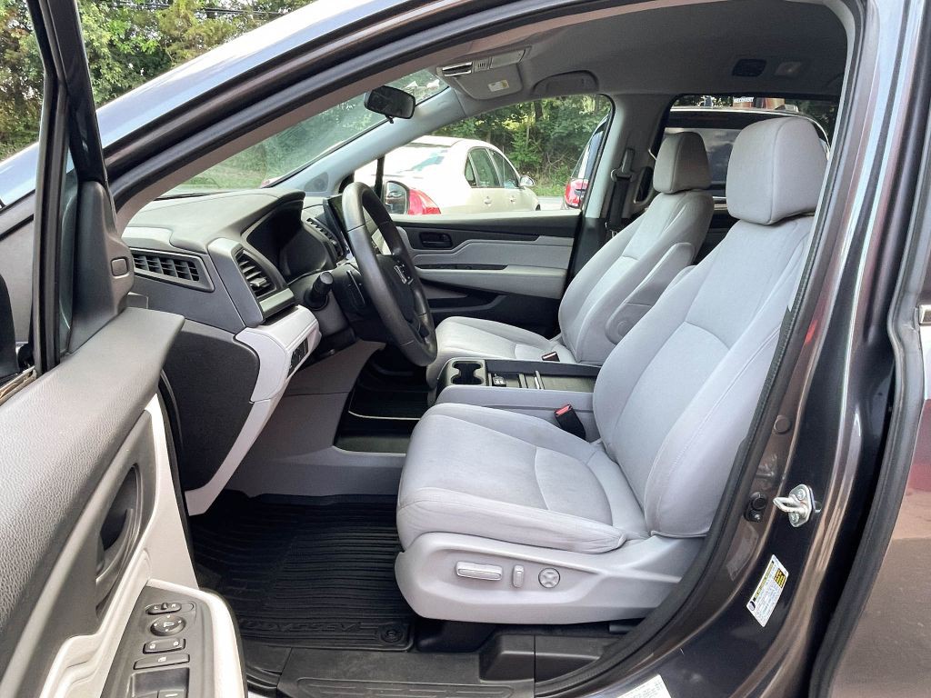 2018 Honda Odyssey Image 14