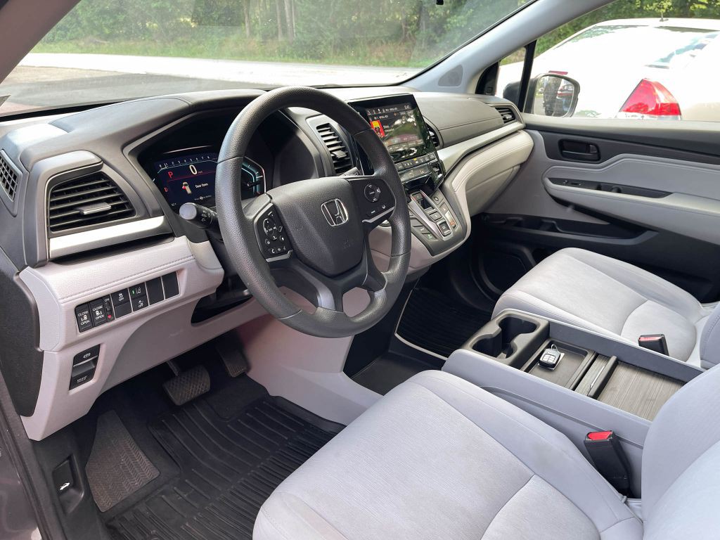 2018 Honda Odyssey Image 17