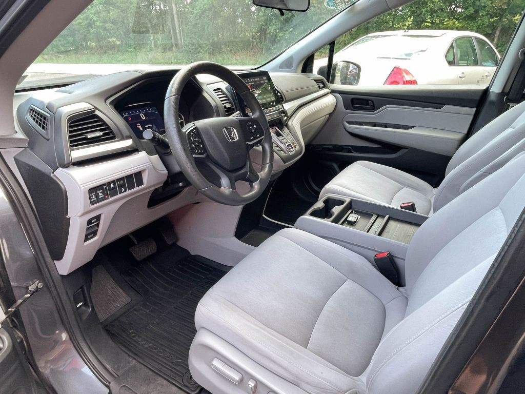 2018 Honda Odyssey Image 18