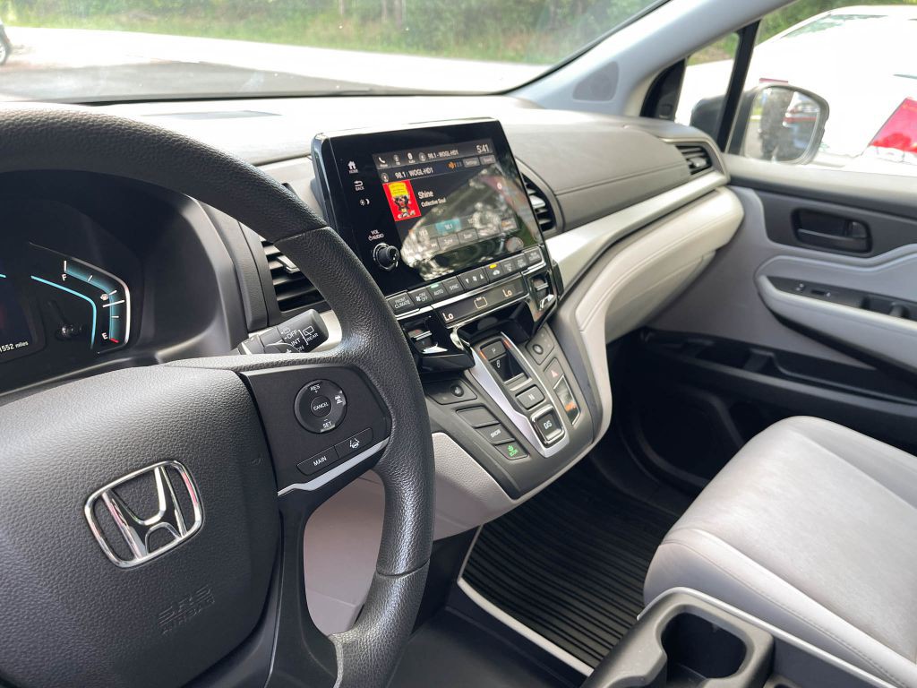 2018 Honda Odyssey Image 19